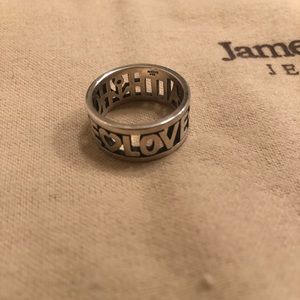 James Avery Jewelry - James Avery Faith, Hope, Love Ring James Avery Jewelry - James Avery Faith, Hope, Love Ring